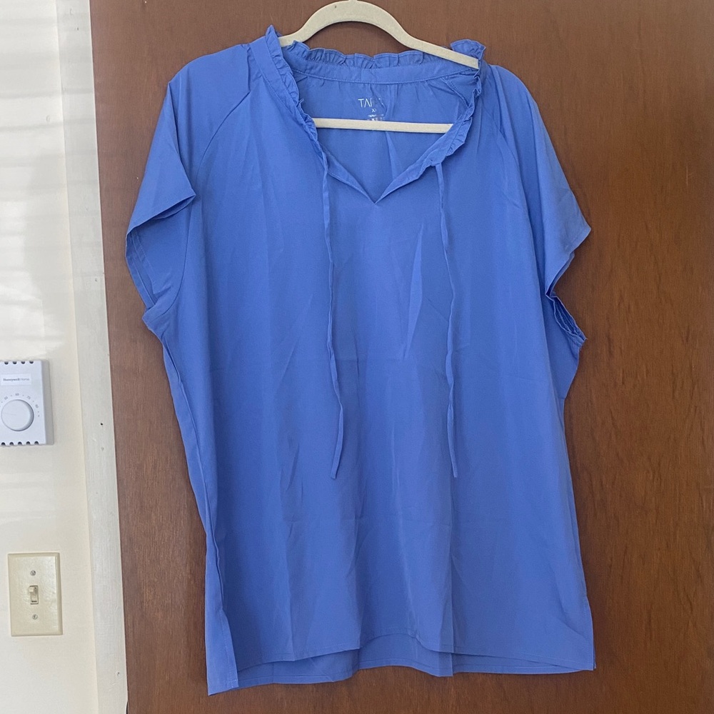 Blue Women's Top
